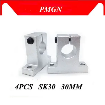 Free Shiping 4pcs SK30 30mm High quality Shaft Support Linear Shaft Support Linear Rod CNC Router SH30A
Free Shiping 4pcs SK30 30mm High quality Shaft Support Linear Shaft Support Linear Rod CNC Router SH30A