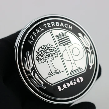 For AFFALTERBACH AMG Hood Sticker Hood Cap Decal For Mercedes Benz W205 W212 W210 W220 W221 W204 W202 W176 W246 E63 AMG Sticker
