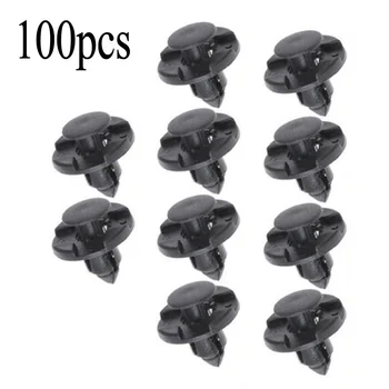 100pcs Rivets Plastic Replacement Car Bumper Push pins For Nissan 370Z 2004-2016 Auto Fastener clips Mud
100pcs Rivets Plastic Replacement Car Bumper Push pins For Nissan 370Z 2004-2016 Auto Fastener clips Mud