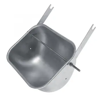 Leaves Shape Dish Bowl Bowl Stainless Steel Pig Feeding Bowl Feeding Trough Sow Trough Pig Water Food Bowl Fruit Plate Bowl 
Leaves Shape Dish Bowl Bowl Stainless Steel Pig Feeding Bowl Feeding Trough Sow Trough Pig Water Food Bowl Fruit Plate Bowl