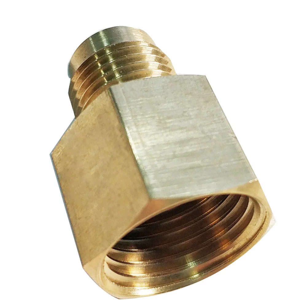 Water heater inlet adapter G1/2" turn 5/8-18 UNF external threaded Australian brass heater switch connecto
Water heater inlet adapter G1/2" turn 5/8-18 UNF external threaded Australian brass heater switch connecto