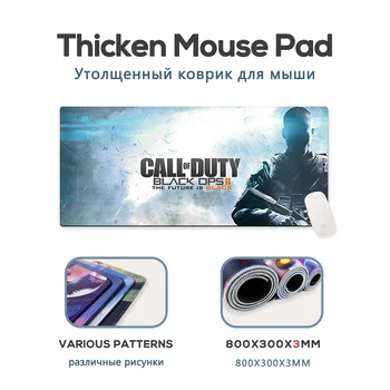 Customize Thicken Star Wars Gaming Mouse Pad Call of Duty 80X30cm XXL Computer Large XL Rubber Desk Keyboard Mice Mat Gamer
Customize Thicken Star Wars Gaming Mouse Pad Call of Duty 80X30cm XXL Computer Large XL Rubber Desk Keyboard Mice Mat Gamer
