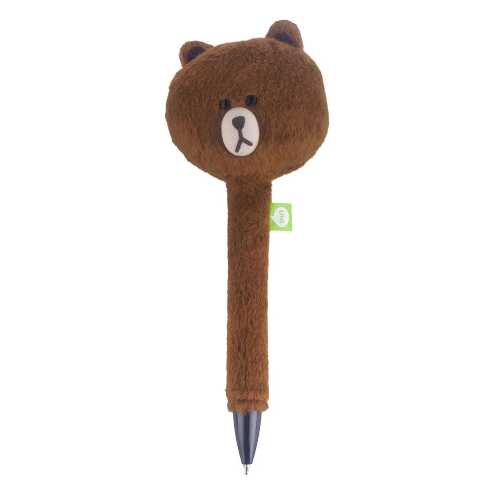 brown pen A2