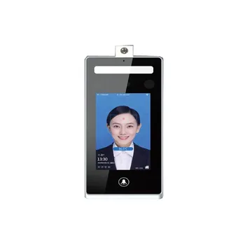 5Inch Face Recognition Smart Lock Access Control Door Opener With High Temperature Alarm
5Inch Face Recognition Smart Lock Access Control Door Opener With High Temperature Alarm