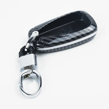 Dustproof Car key case Anti scratch Accessories Carbon Fiber Style Cover For Chevrolet Equinox Camaro 
Dustproof Car key case Anti scratch Accessories Carbon Fiber Style Cover For Chevrolet Equinox Camaro