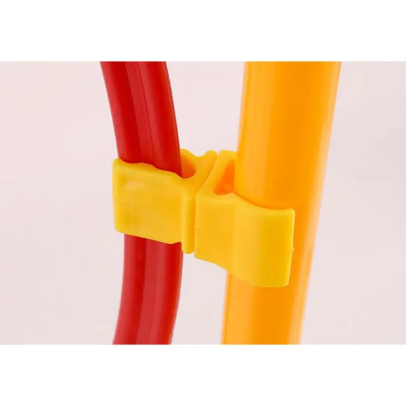 Football Rod Clip Stable Texture Eco-Friendly Soccer Pipe Ring Sign Pole Sports Training Accessories Clip Tube Clamp Rotatable
Football Rod Clip Stable Texture Eco-Friendly Soccer Pipe Ring Sign Pole Sports Training Accessories Clip Tube Clamp Rotatable