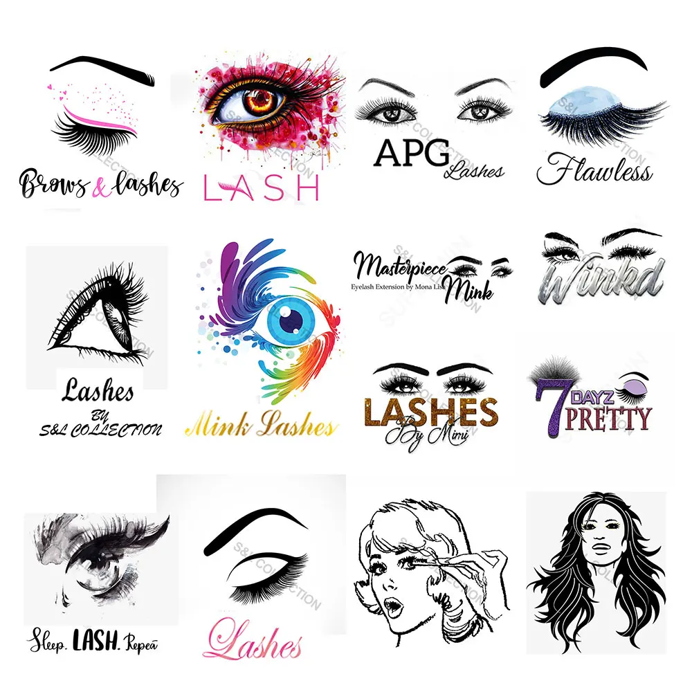100ps Custom Eyelashes Label sticker Handmade Clear Transparent Vinyl PVC Private Logo Seal Sticker Adhesive Labels
100ps Custom Eyelashes Label sticker Handmade Clear Transparent Vinyl PVC Private Logo Seal Sticker Adhesive Labels