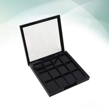 1PC 12 Grids Empty Eyeshadow Dish DIY Eyeshadow Palette Eye Makeup Storage Box for Women Girls Beginners
1PC 12 Grids Empty Eyeshadow Dish DIY Eyeshadow Palette Eye Makeup Storage Box for Women Girls Beginners
