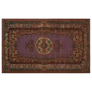 Handmade Natural Vintage Turkish Area Rug 165x268 Cm-5'5''X8'10''
Handmade Natural Vintage Turkish Area Rug 165x268 Cm-5'5''X8'10''