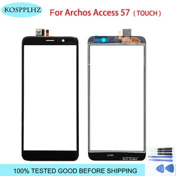 KOSPPLHZ Black 5.7 inch For Archos access 57 Touch Screen Digitizer Glass Panel Sensor Repair Part access57+tools
KOSPPLHZ Black 5.7 inch For Archos access 57 Touch Screen Digitizer Glass Panel Sensor Repair Part access57+tools