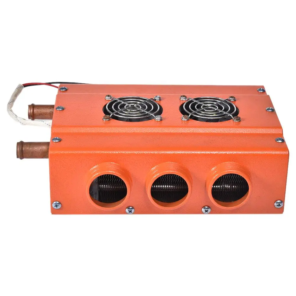 Car Electric Heating Defroster Windshield Electric Heater 12V for Heating Defrosting Defogging
Car Electric Heating Defroster Windshield Electric Heater 12V for Heating Defrosting Defogging