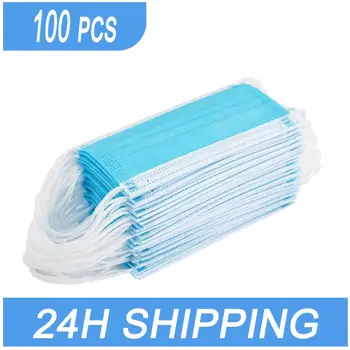 IN STOCK 3 Laye Mask dust protection Masks Disposable Face Masks Elastic Ear Loop Disposable Dust Filter Safety Mask Anti-Dust
IN STOCK 3 Laye Mask dust protection Masks Disposable Face Masks Elastic Ear Loop Disposable Dust Filter Safety Mask Anti-Dust