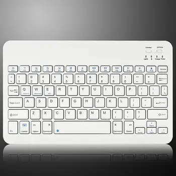 Portable Ultra Slim Wireless Keyboard Bluetooth Keyboard For IPad Tablet Laptop Smartphone Rechargeable Computer Peripherals
Portable Ultra Slim Wireless Keyboard Bluetooth Keyboard For IPad Tablet Laptop Smartphone Rechargeable Computer Peripherals