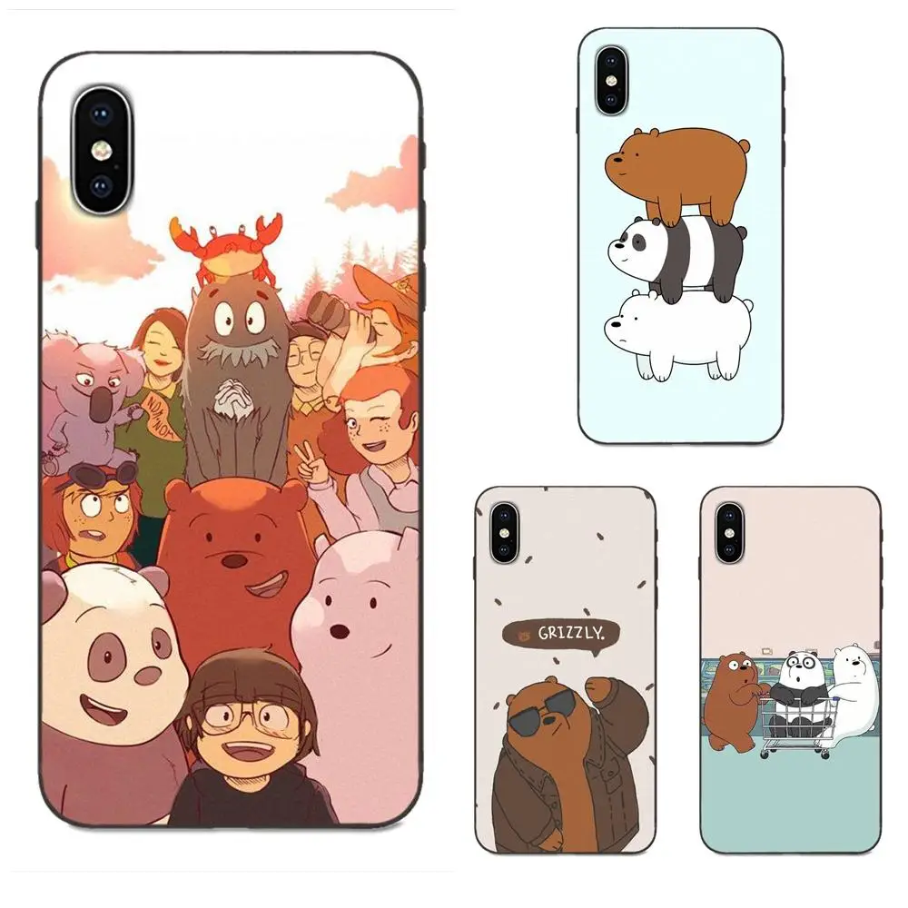 Soft Cases Capa Cover We Bare Bears Miniso For Huawei nova 2 2S 3i 4 4e 5i Y3 Y5 II Y6 Y7 Y9 Lite Plus Prime Pro 2017 2018 2019
Soft Cases Capa Cover We Bare Bears Miniso For Huawei nova 2 2S 3i 4 4e 5i Y3 Y5 II Y6 Y7 Y9 Lite Plus Prime Pro 2017 2018 2019