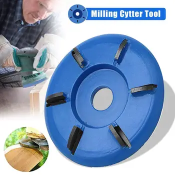 BINOAX Six Tooth Power Wood Carving Disc Tool Turbo Tea Tray Digging Wood Carving Disc Tool for Angle Grinder 
BINOAX Six Tooth Power Wood Carving Disc Tool Turbo Tea Tray Digging Wood Carving Disc Tool for Angle Grinder