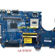 Carte mère pour ordinateur portable DELL Precision M6800, VAR10=