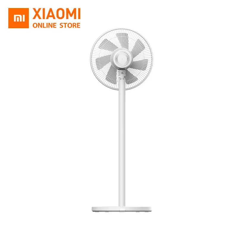 Xiaomi Mijia Portable Electric Smart Floor Fan & Desktop Electric Table Fan Natural Wind Air Cooling Mihome App Control Fan 220v
Xiaomi Mijia Portable Electric Smart Floor Fan & Desktop Electric Table Fan Natural Wind Air Cooling Mihome App Control Fan 220v