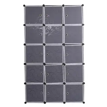 CupboardMulti-function larger Waterproof Cabinet DIY Easy Install Reinforcement shoe storage Wardrobe Closet Hanging Save space
CupboardMulti-function larger Waterproof Cabinet DIY Easy Install Reinforcement shoe storage Wardrobe Closet Hanging Save space