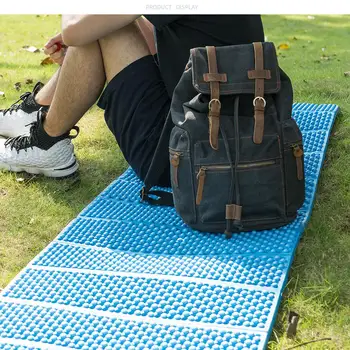 190*57cm Camping Mat Ultralight Foam Camping Mat Seat Folding Beach Tent Picnic Mat Sleeping Pad Waterproof Outdoor Mattress
190*57cm Camping Mat Ultralight Foam Camping Mat Seat Folding Beach Tent Picnic Mat Sleeping Pad Waterproof Outdoor Mattress