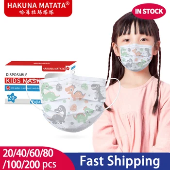 20pcs 3 Layer Kids Masks Disposable Face Mask 3 ply Melt-blown Fabric filter mouth Face Masks Dinosaur Anti-Dust Child Mask
20pcs 3 Layer Kids Masks Disposable Face Mask 3 ply Melt-blown Fabric filter mouth Face Masks Dinosaur Anti-Dust Child Mask