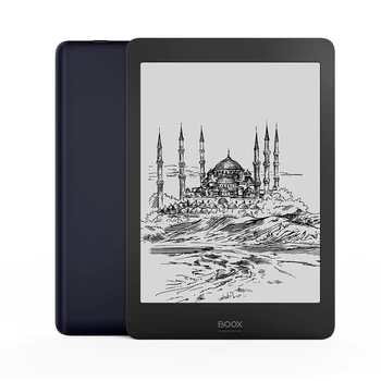 

BOOX NOVA 7.8" Ebook Reader 300PPI Carta Dual Color Frontlight UItra HD Ereader 2G/32GB 4-core Android 6.0 e-ink e Book e-reader