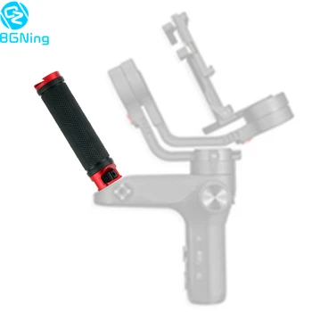 BGNing Aluminum Handle Grip Handbar Extended Handheld Support Monitor Mount Bracket for for Zhiyun Weebill Lab S /Moza Air Stand
BGNing Aluminum Handle Grip Handbar Extended Handheld Support Monitor Mount Bracket for for Zhiyun Weebill Lab S /Moza Air Stand