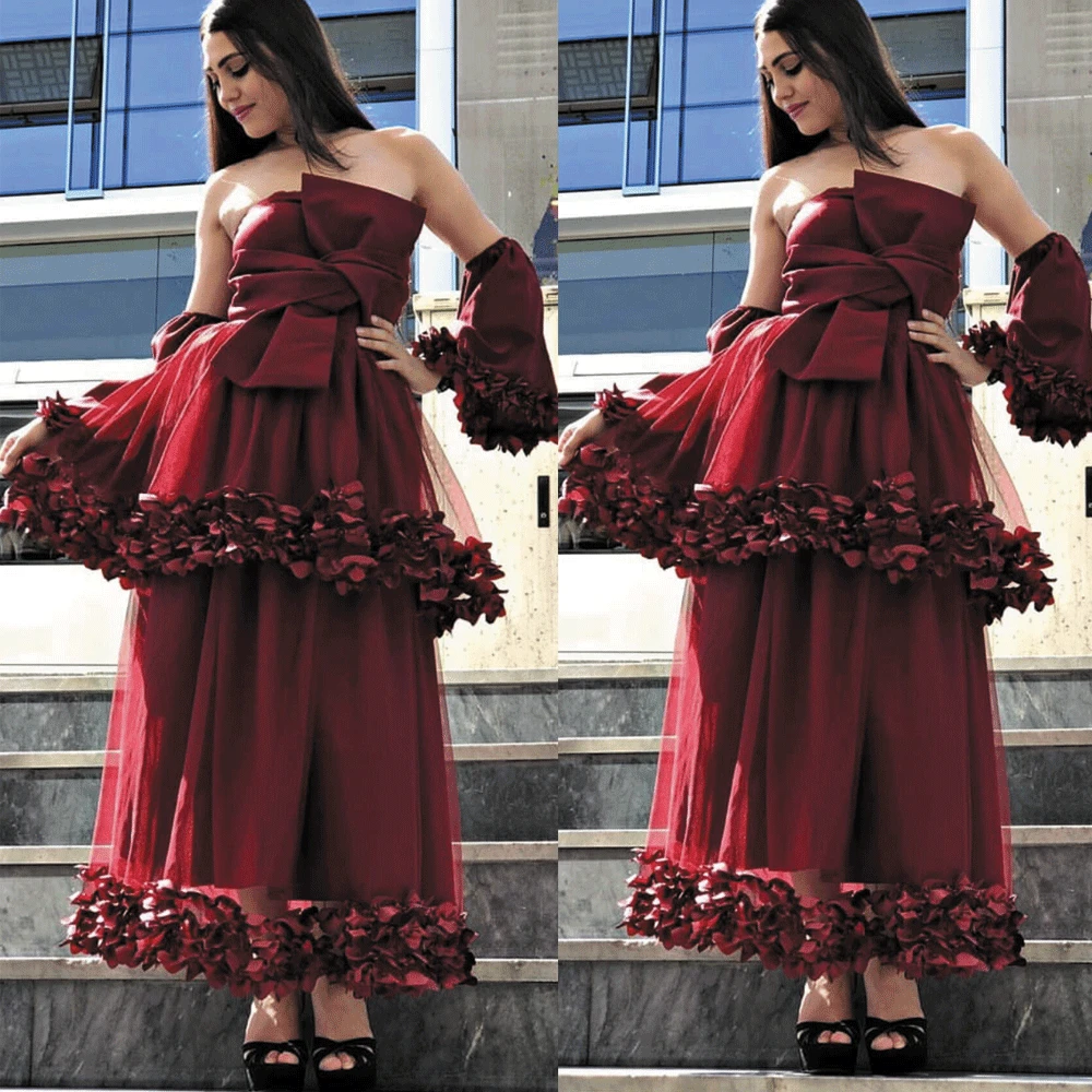 Prom dresses 2020 long with sleeves for women appliqued ruffles a line plus size formal evening party gowns ankle length
Prom dresses 2020 long with sleeves for women appliqued ruffles a line plus size formal evening party gowns ankle length