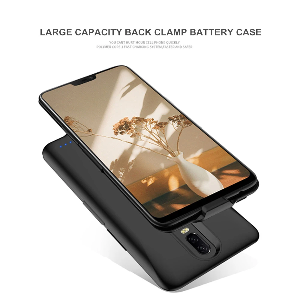 6500mAh Battery Charger Case For Xiaomi Redmi Note 4 Power Bank Charging Cover External Battey Powerbank Case
6500mAh Battery Charger Case For Xiaomi Redmi Note 4 Power Bank Charging Cover External Battey Powerbank Case