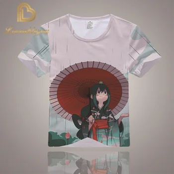 My Hero Academia Anime T Shirt Men and Women T-Shirts Sweatshirt 3D Print All Might Himiko Toga Tops Hip Hop O Neck Pullover
My Hero Academia Anime T Shirt Men and Women T-Shirts Sweatshirt 3D Print All Might Himiko Toga Tops Hip Hop O Neck Pullover