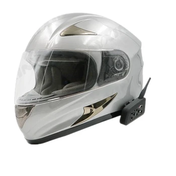 6 Riders New Bluetooth Intercom Motorcycle Helmet Accessories Speaker 1200m Interphone Headset Support BT Wireless Mp3 Music GPS
6 Riders New Bluetooth Intercom Motorcycle Helmet Accessories Speaker 1200m Interphone Headset Support BT Wireless Mp3 Music GPS