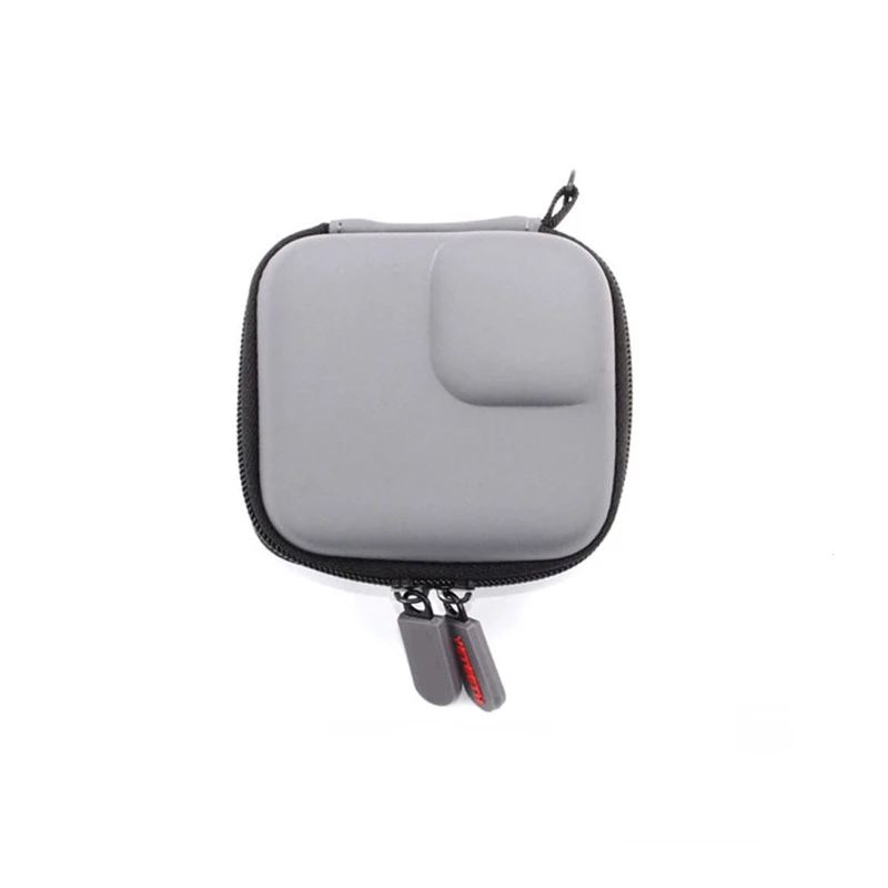 For Go Pro Hero9 Mini Storage Protection Bag Half Open Quick Release Carrying Case for Go Pro Hero 9 Black Action Camera
For Go Pro Hero9 Mini Storage Protection Bag Half Open Quick Release Carrying Case for Go Pro Hero 9 Black Action Camera
