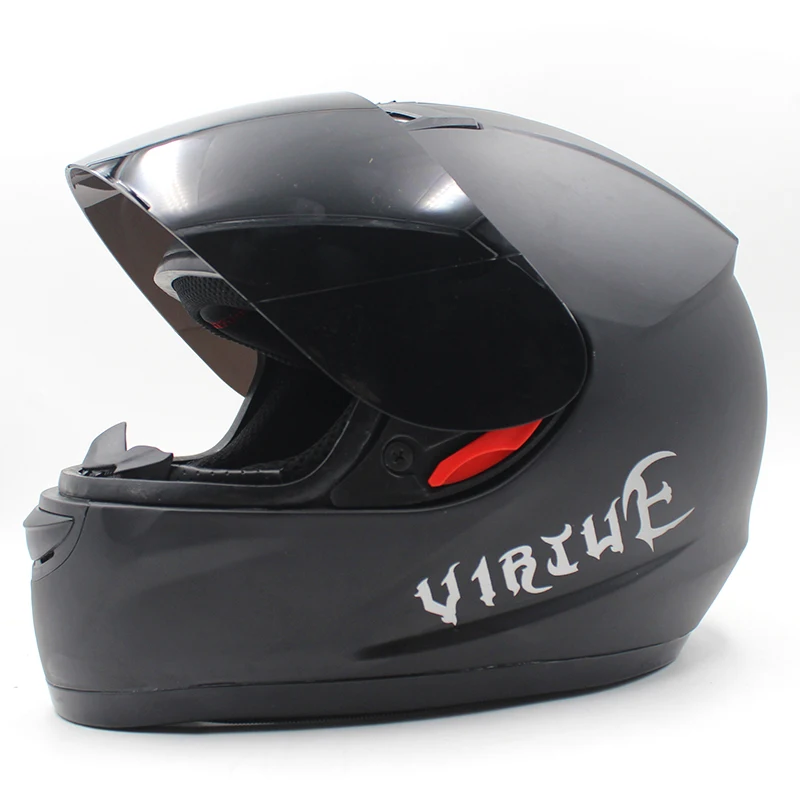 Electric Motorcycle Helmets for Men and Women Safety Caps Anti-fog Full Helmets with Necks in Autumn and Winter
Electric Motorcycle Helmets for Men and Women Safety Caps Anti-fog Full Helmets with Necks in Autumn and Winter