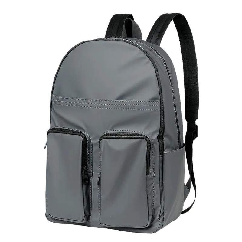 Manufacturers New Style Men Simple Korean-style Casual Backpack Customizable Logo Anti-Spillage Large Capacity Computer Backpack
Manufacturers New Style Men Simple Korean-style Casual Backpack Customizable Logo Anti-Spillage Large Capacity Computer Backpack