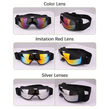 Motocross Goggles Windproof Retro Multi Colour Helmet Glasses Motocycle Off-road Riding Goggles
Motocross Goggles Windproof Retro Multi Colour Helmet Glasses Motocycle Off-road Riding Goggles