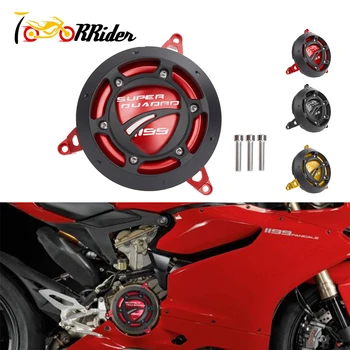 for DUCATI 1199 2013 2014 2015 Left & Right CNC Motorcycle Engine Stator Cover Engine Guard Protection Side Shield Protector
for DUCATI 1199 2013 2014 2015 Left & Right CNC Motorcycle Engine Stator Cover Engine Guard Protection Side Shield Protector