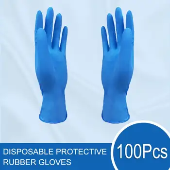 Disposable Gloves 100 Pcs/lot Latex Gloves Dish washing/Kitchen /Garden Gloves Universal Home Cleaning Gloves
Disposable Gloves 100 Pcs/lot Latex Gloves Dish washing/Kitchen /Garden Gloves Universal Home Cleaning Gloves