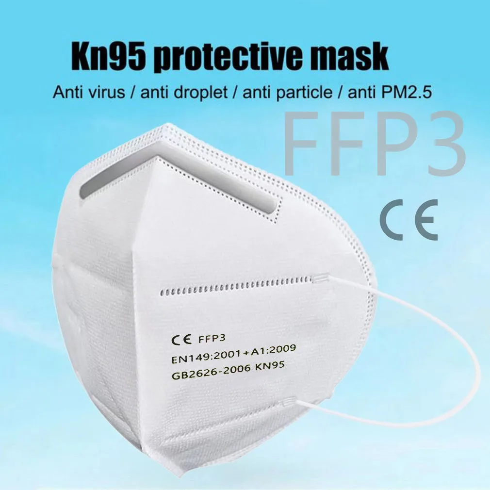 N95 Masks Protective Masks Four-Layer Filter Masks Ffp3 Ce Certification Anti-Fog And Dust-Proof
N95 Masks Protective Masks Four-Layer Filter Masks Ffp3 Ce Certification Anti-Fog And Dust-Proof