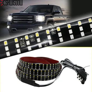12V Flexible LED Strip DRL Running Light 60cm Car Truck Tailgate Turn Signal LED Light Bar Waterproof Reverse Brake Light
12V Flexible LED Strip DRL Running Light 60cm Car Truck Tailgate Turn Signal LED Light Bar Waterproof Reverse Brake Light