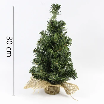 2020 Christmas Tree 30cm New Year Table Decoration Artificial Tabletop Mini Xmas Tree Decorations Miniature Tree xmas pot
2020 Christmas Tree 30cm New Year Table Decoration Artificial Tabletop Mini Xmas Tree Decorations Miniature Tree xmas pot