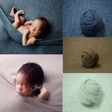 150*160cm רקע יילוד צילום Props שמיכת תינוק חיתולי שמיכה תמונה רקע לירות סטודיו(China)