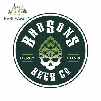 EARLFAMILY 13cm x 11.1cm For Our Beer Skull Funny Car Stickers Waterproof Creative Decal Bumper Surfboard Car Door Protector
EARLFAMILY 13cm x 11.1cm For Our Beer Skull Funny Car Stickers Waterproof Creative Decal Bumper Surfboard Car Door Protector