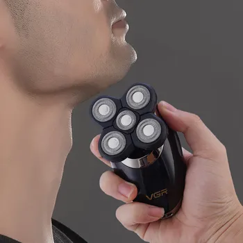 Men's Multifunctional Electric Shaver Set USB Shaving Head Haircut Artifact Smart Home for Adult Eyebrow Clipper Beard Beauty
Men's Multifunctional Electric Shaver Set USB Shaving Head Haircut Artifact Smart Home for Adult Eyebrow Clipper Beard Beauty