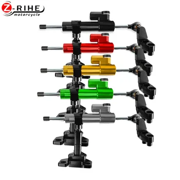 Motorcycle Set of Steering Damper Stabilizer Mounting Bracket support Kit FOR YAMAHA YZF R3 TZF-R3 YZFR3 2014 2015 2016-2017
Motorcycle Set of Steering Damper Stabilizer Mounting Bracket support Kit FOR YAMAHA YZF R3 TZF-R3 YZFR3 2014 2015 2016-2017