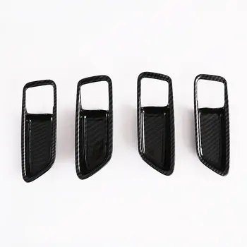 For TOYOTA Corolla 2019 For Levin 2019 4PCS ABS Car Door Interior Handle Bowl Protector Cover Trim Moldings Car Styling
For TOYOTA Corolla 2019 For Levin 2019 4PCS ABS Car Door Interior Handle Bowl Protector Cover Trim Moldings Car Styling