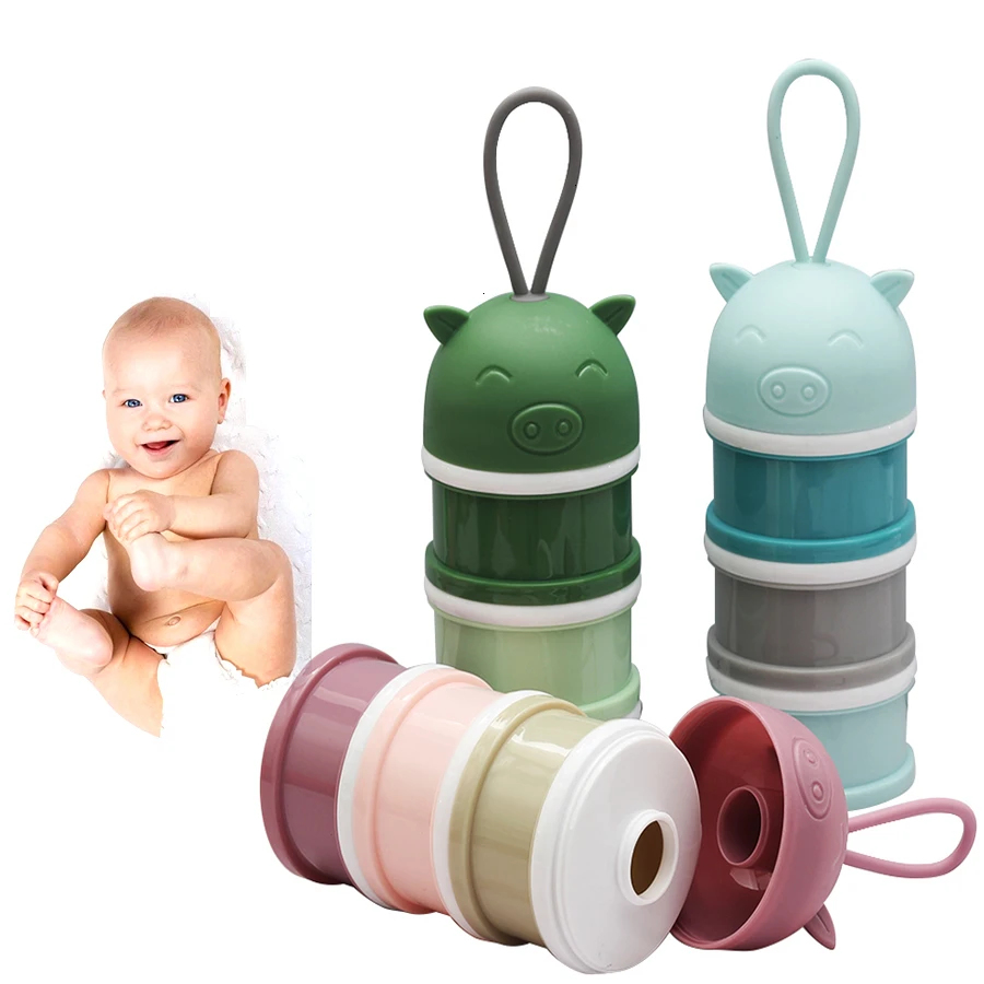 3 Layers Pp Silicone Baby Food Storage Food Snack Box Milk Boxes Toddle Kid Milk Container Food Box Baby Bibs Feeding Eco-Friend
3 Layers Pp Silicone Baby Food Storage Food Snack Box Milk Boxes Toddle Kid Milk Container Food Box Baby Bibs Feeding Eco-Friend