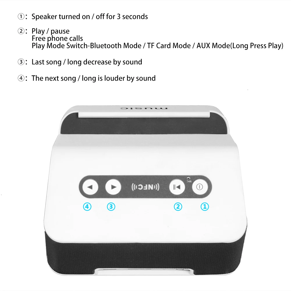 Mini Speaker Mini Speaker