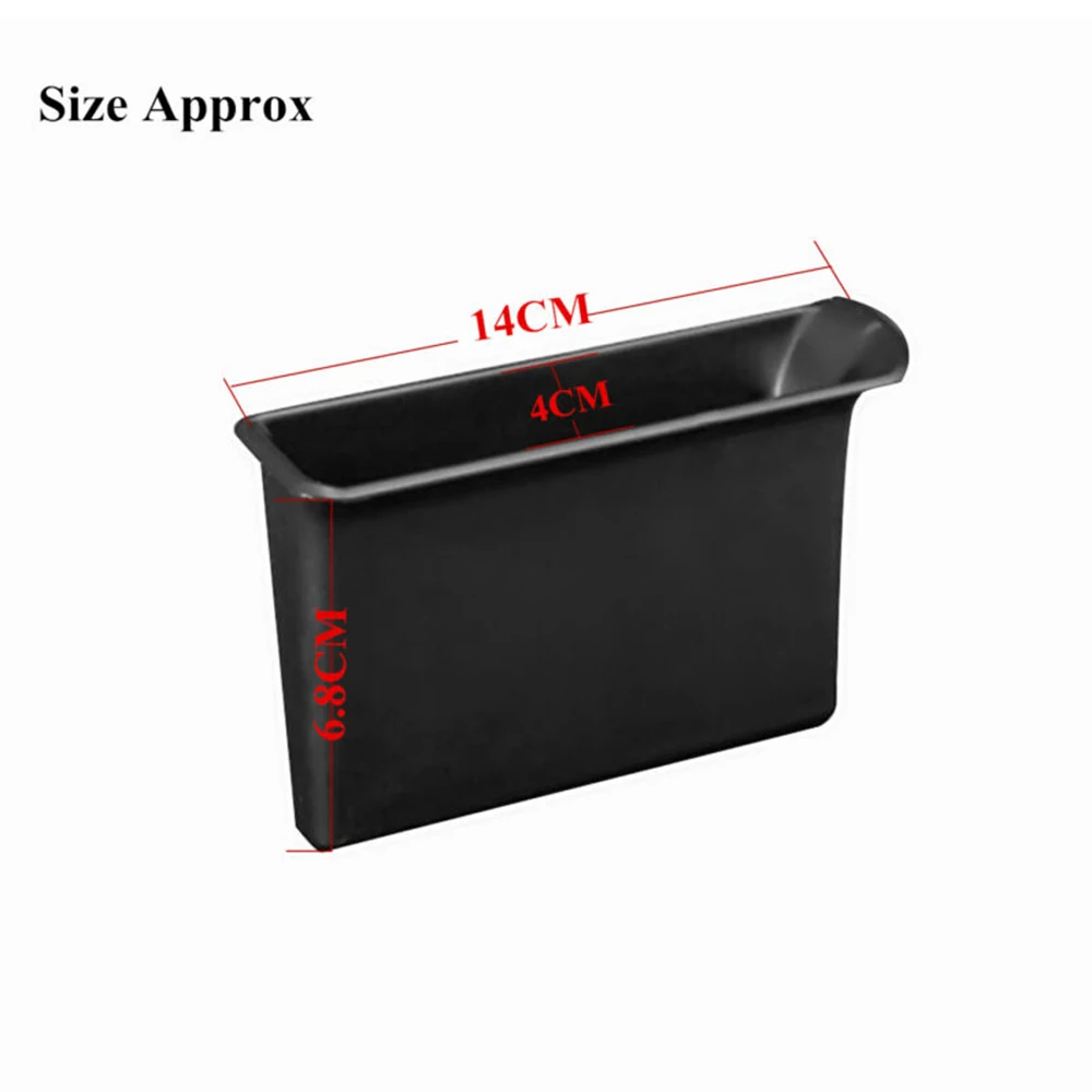 2pcs For Suzuki Jimny 2019 2020 Armrest Container Door Storage Box Handle Pocket Practical To Use Parts
2pcs For Suzuki Jimny 2019 2020 Armrest Container Door Storage Box Handle Pocket Practical To Use Parts