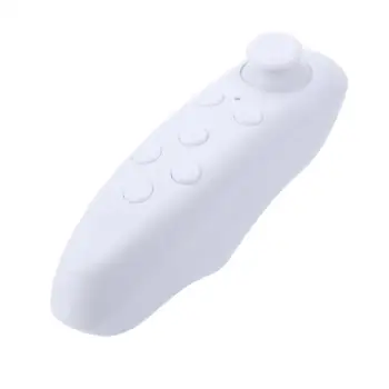 Wireless Bluetooth Gamepad Update VR Remote Controller For Android Joystick Game Pad Control For 3D Glasses VR BOX Shinecon
Wireless Bluetooth Gamepad Update VR Remote Controller For Android Joystick Game Pad Control For 3D Glasses VR BOX Shinecon
