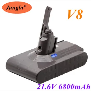 dyson v8 battery 6800mAh 21.6V Battery For Dyson V8 Battery for Dyson V8 Absolute Li-ion Vacuum Cleaner rechargeable Battery
dyson v8 battery 6800mAh 21.6V Battery For Dyson V8 Battery for Dyson V8 Absolute Li-ion Vacuum Cleaner rechargeable Battery