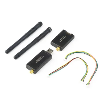 3DR 100MW Radio Telemetry 443Mhz Air and Ground Data Transmit Module for APM 2.6 2.8 Pixhawk Flight Control
3DR 100MW Radio Telemetry 443Mhz Air and Ground Data Transmit Module for APM 2.6 2.8 Pixhawk Flight Control